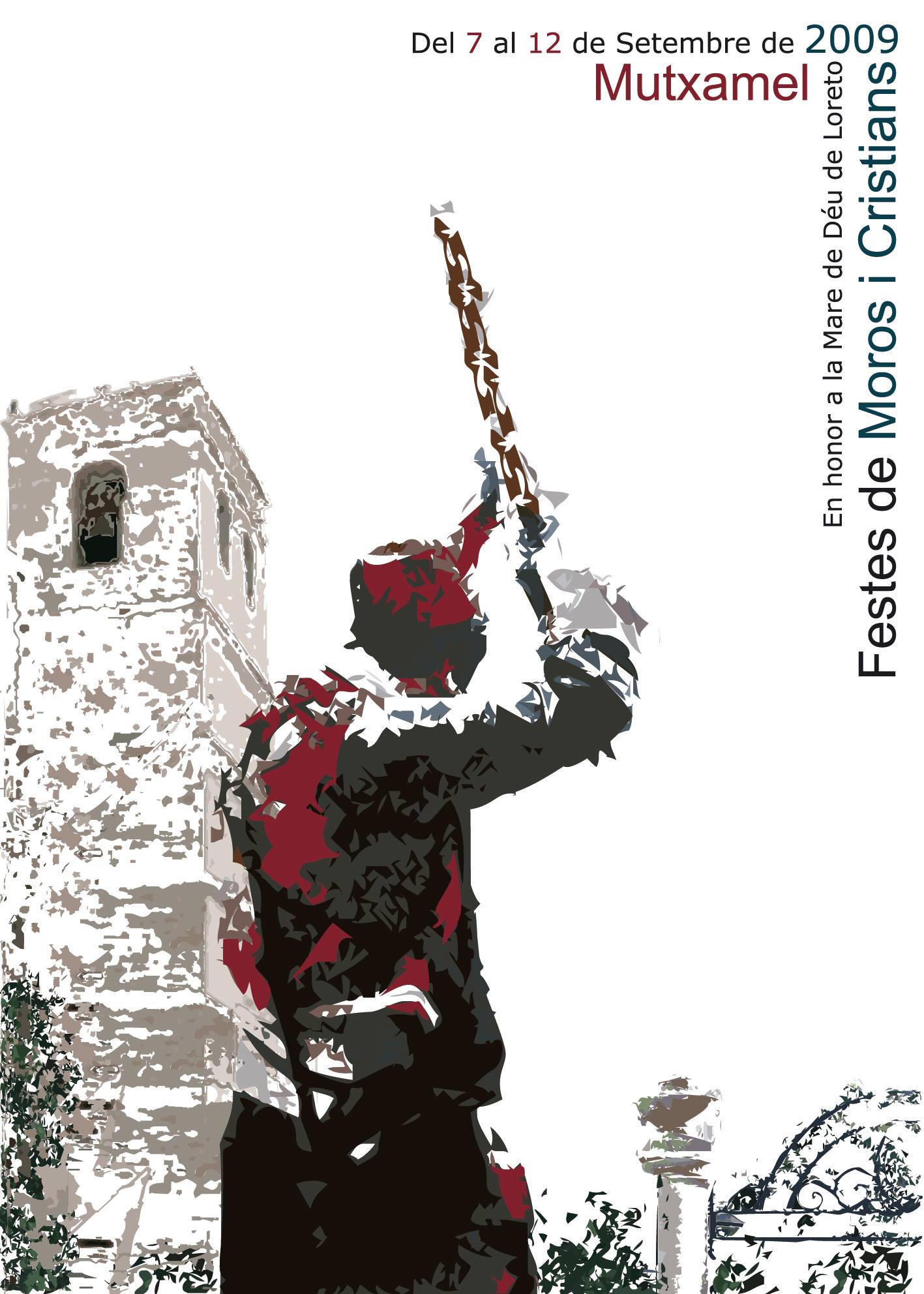 Fiestas patronales y de Moros y Cristianos en honor de la Madre de Dios de Loreto  